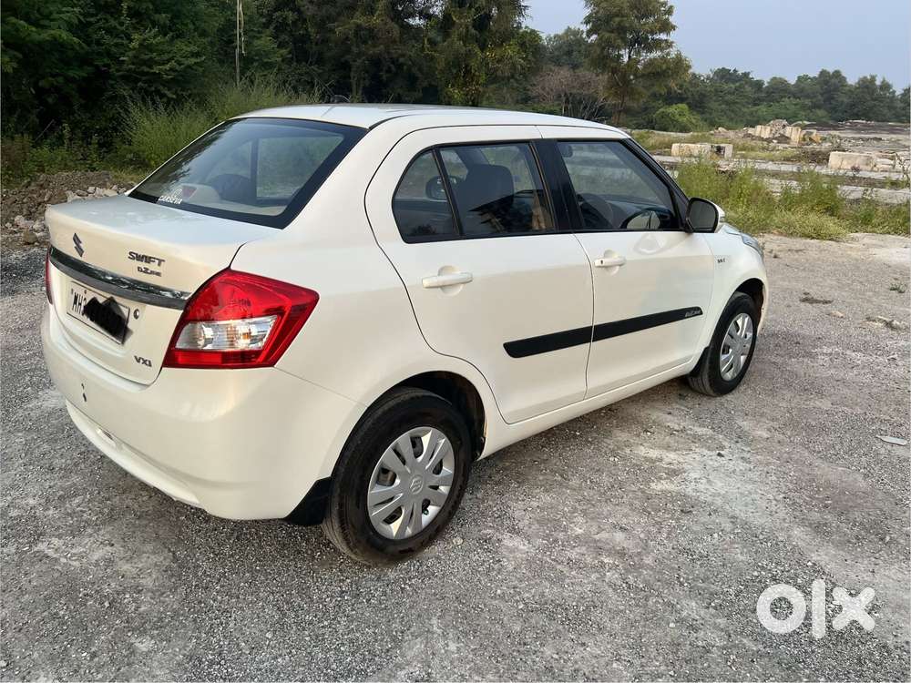 Maruti Suzuki Swift Dzire Vxi Optional, 2014, Petrol