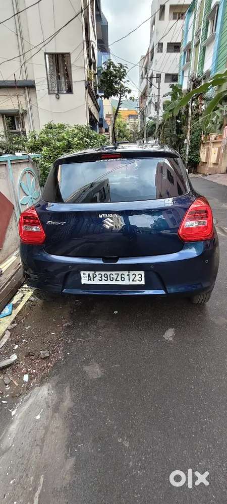 Maruti Suzuki Swift Vxi 2020 Mint Condition