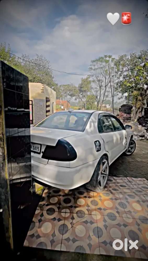 Mitsubishi Lancer 2008