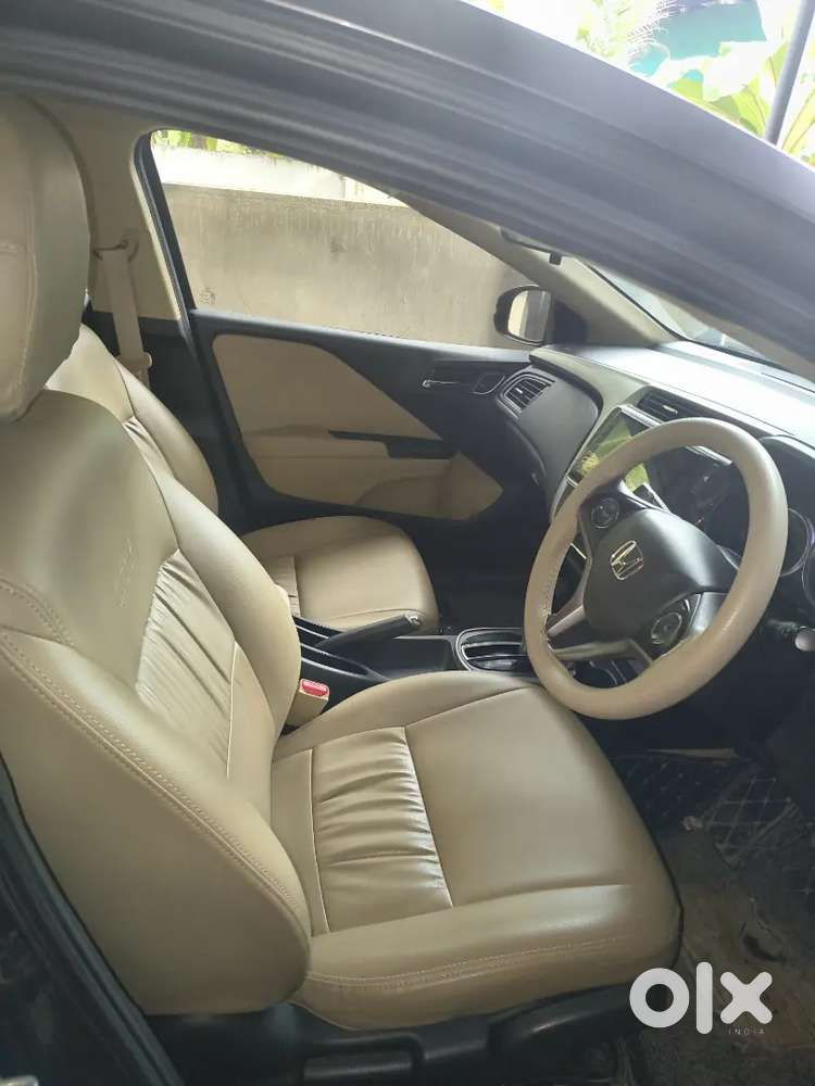Honda City V Petrol 2019