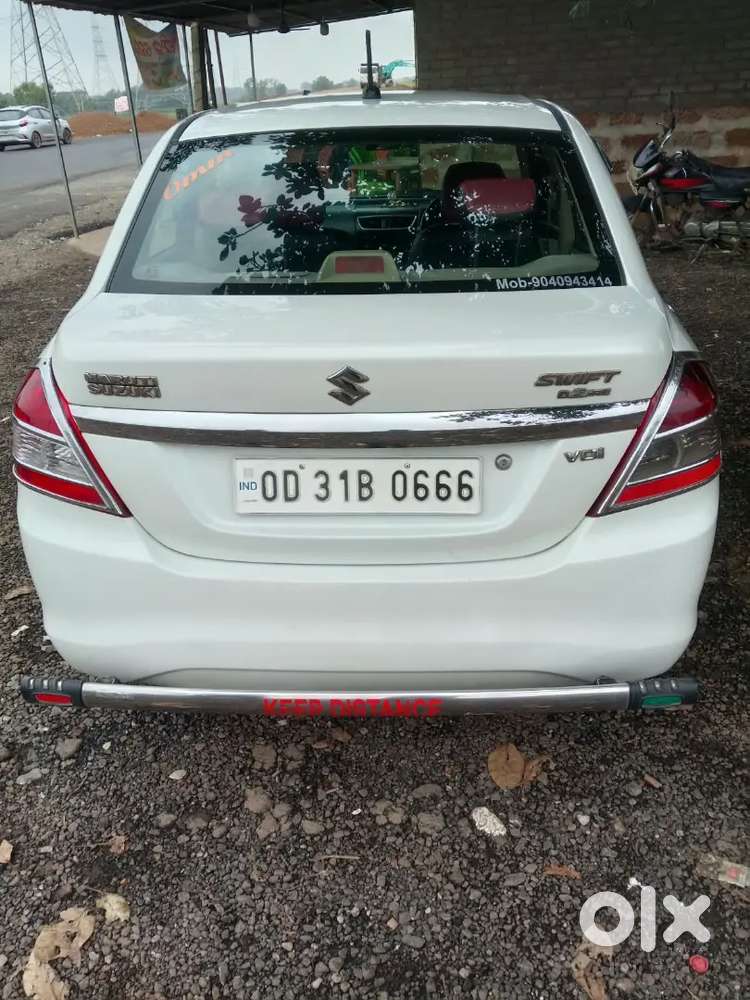 Maruti Suzuki Dzire 2016