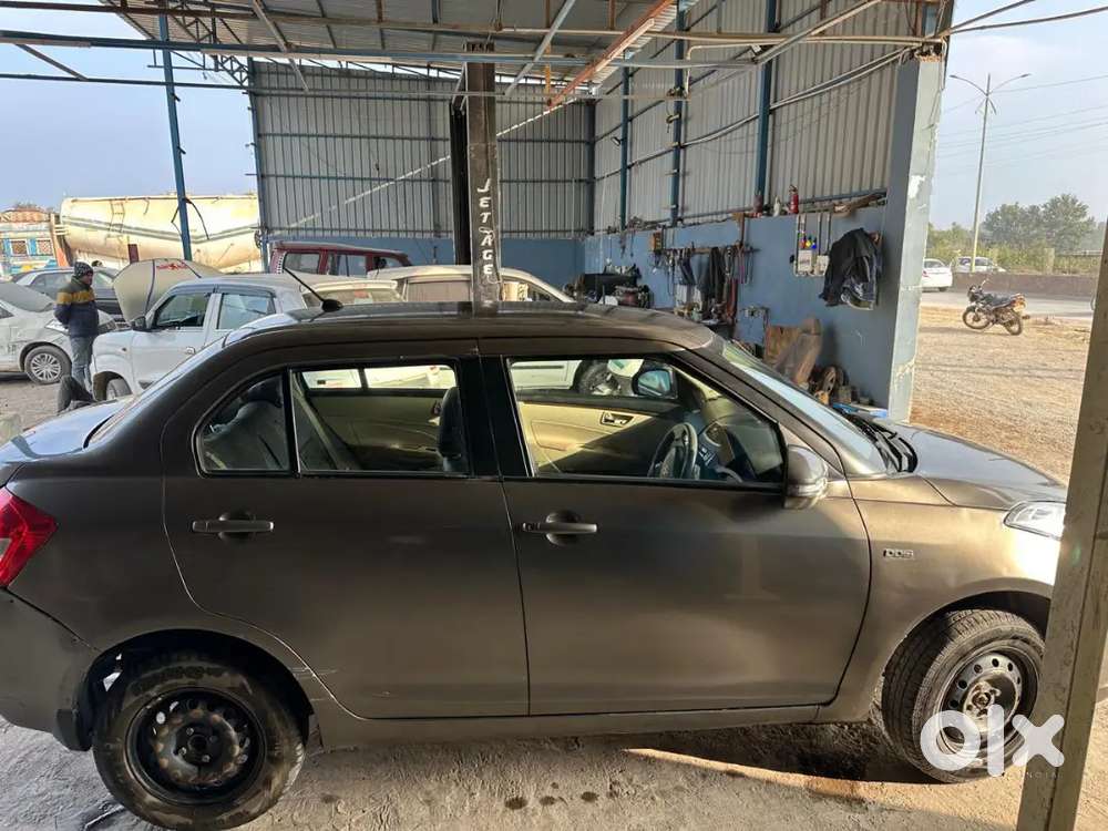 Maruti Suzuki Dzire 2017