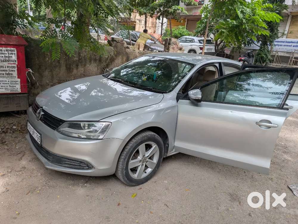 Volkswagen Jetta 2013 Petrol
