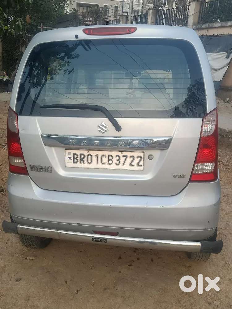 Maruti Suzuki Wagon R 1.0 201