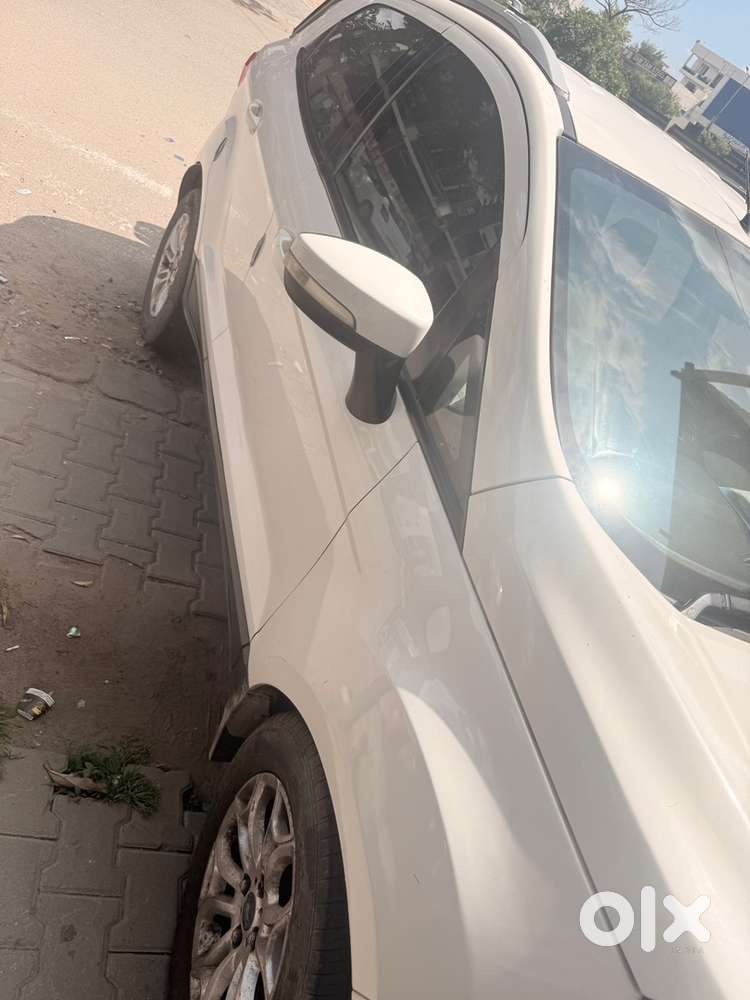 Ford Ecosport 2014 Diesel Well Maintained