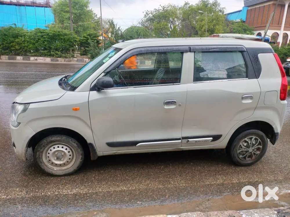 2022 Model Wagonr Cng With Only 37000 Mileage