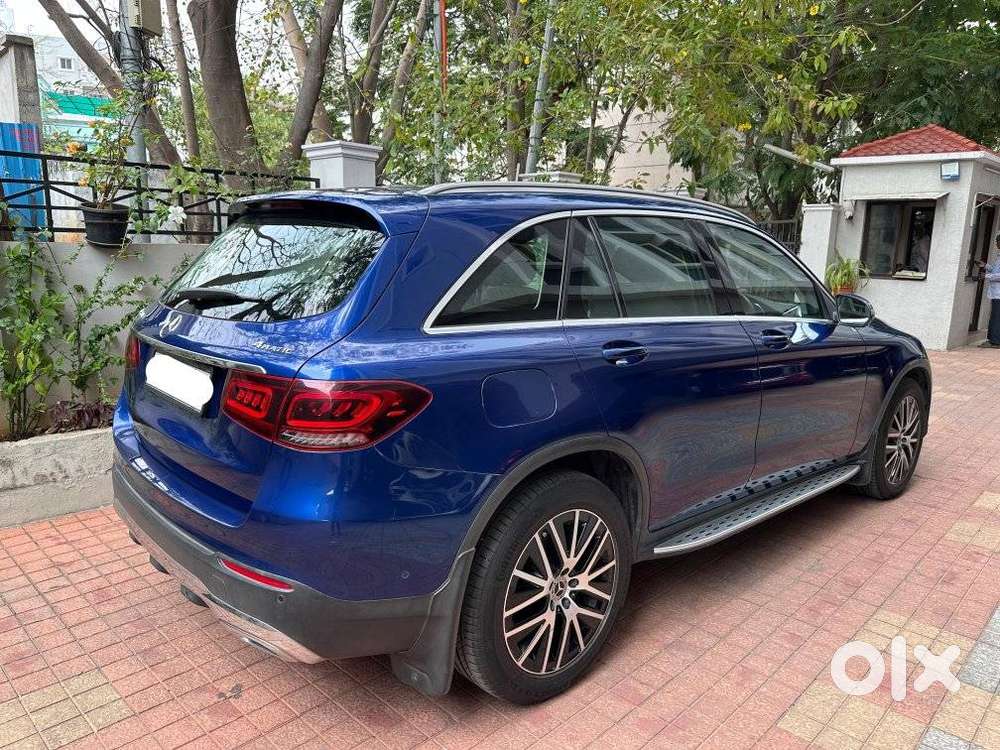 Mercedes-benz Glc 220d 4matic, 2021, Diesel