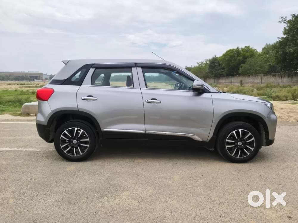 Maruti Suzuki Vitara Brezza 1.5 Lxi, 2021, Petrol