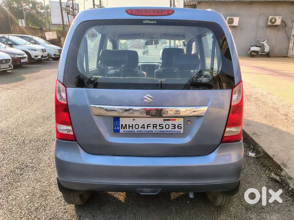 Maruti Suzuki Wagon R Cng Lxi, 2012, Cng & Hybrids