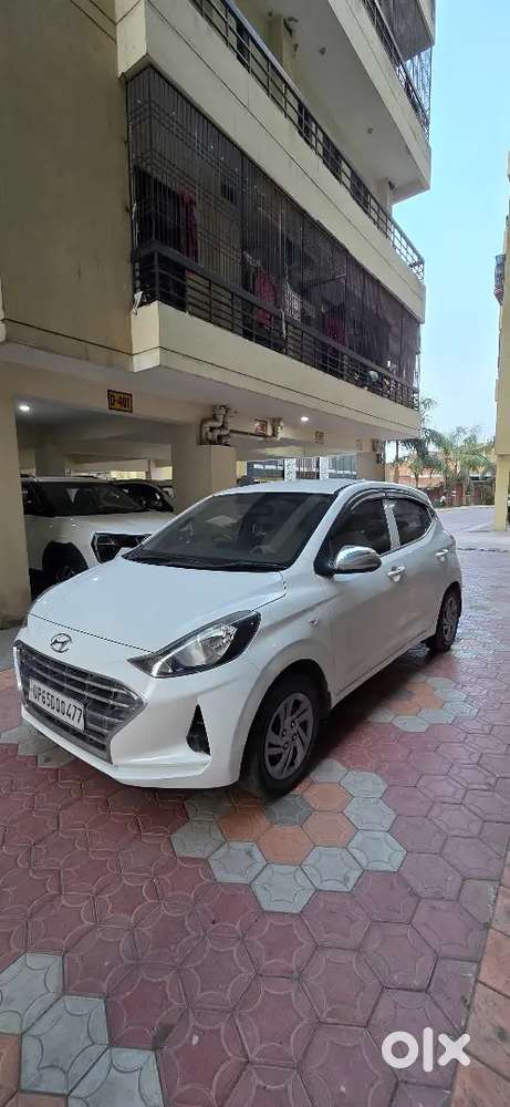 Hyundai Grand I10 Nios 2019 Cng (lovato Italy) Well Maintained