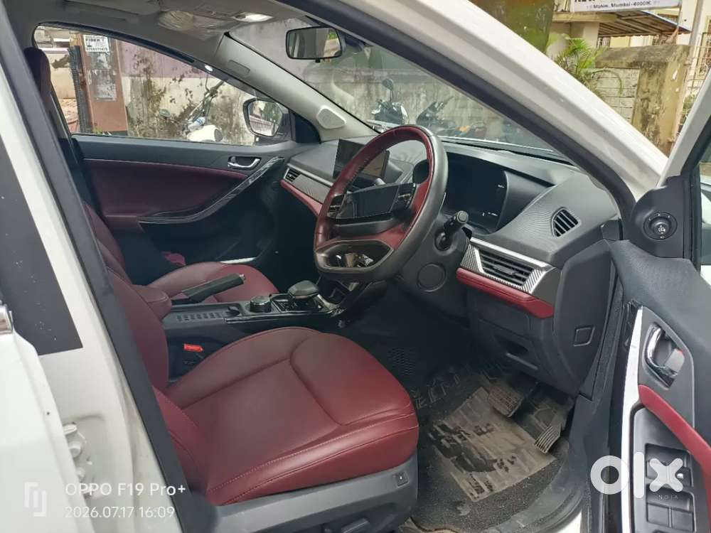 Tata Curvv S 1.2 Revotron Petrol 6mt, 2025, Petrol