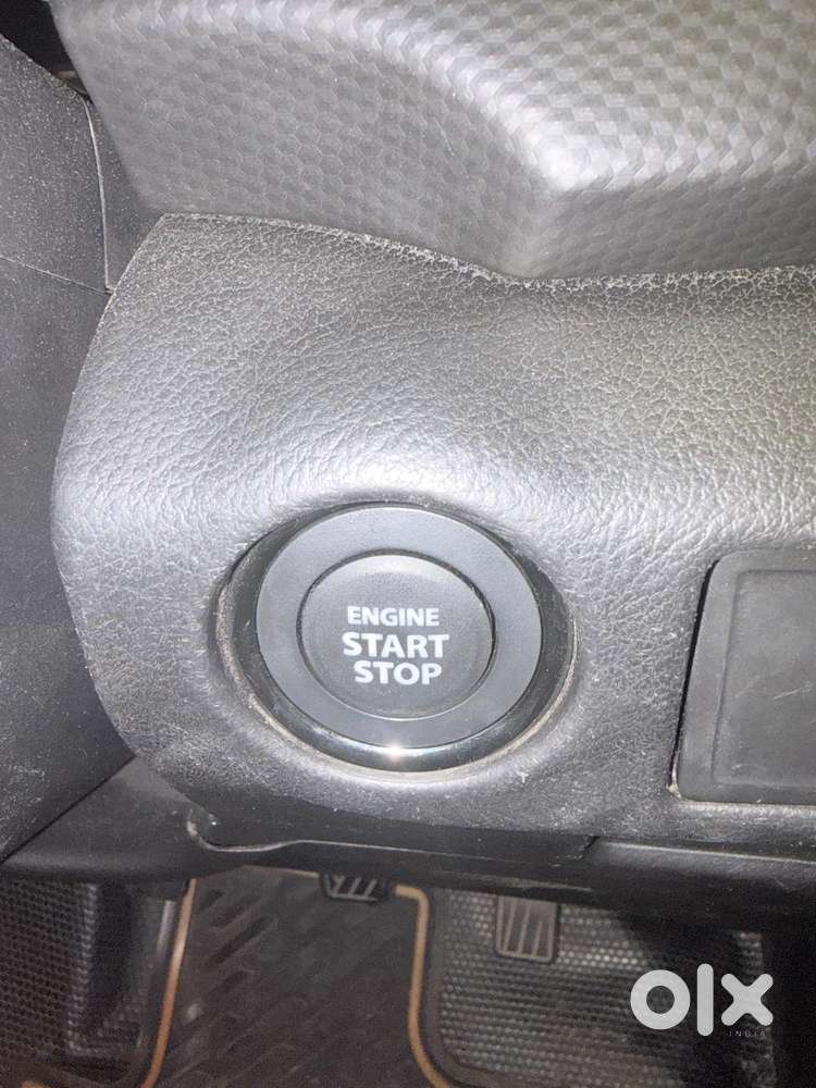 Maruti Suzuki S Cross Alpha Shvs, 2017, Diesel