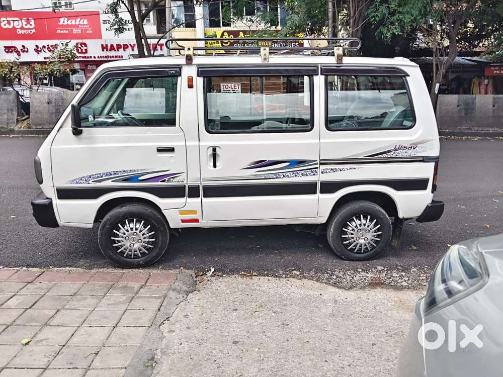 Maruti Suzuki Omni Mpi Std Bsiv, 2017, Petrol