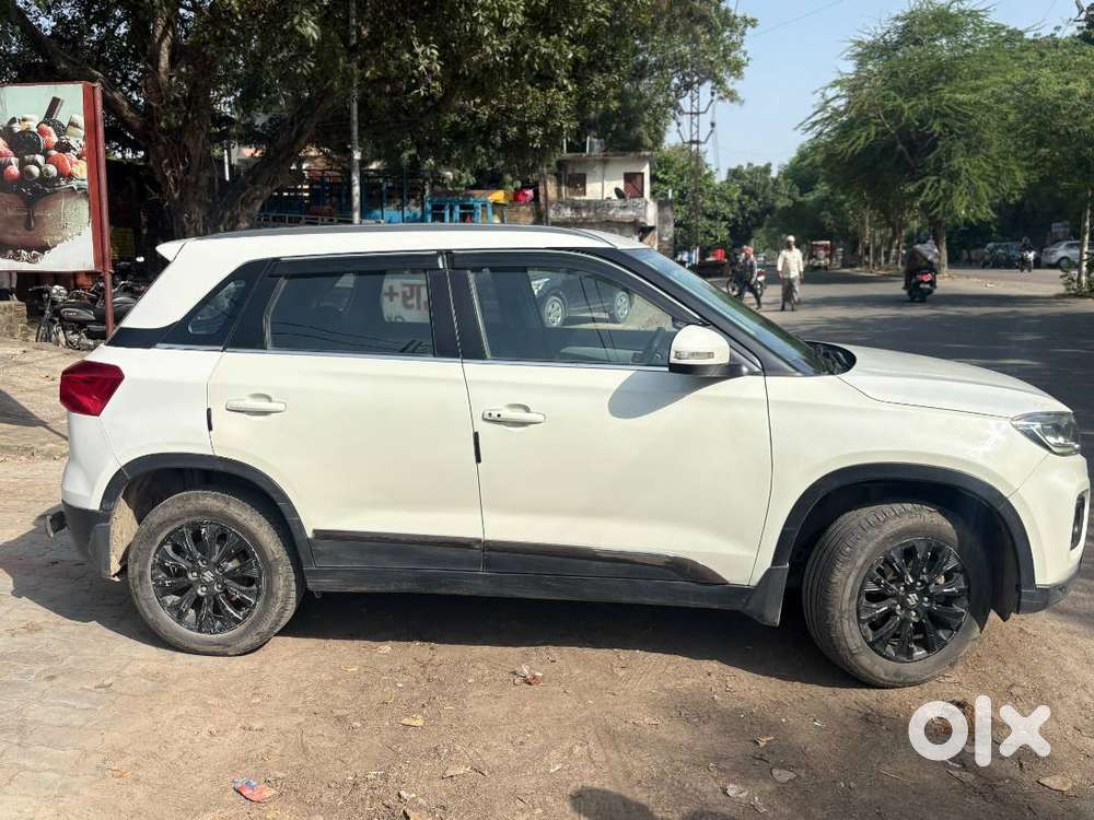 Maruti Suzuki Brezza 2021