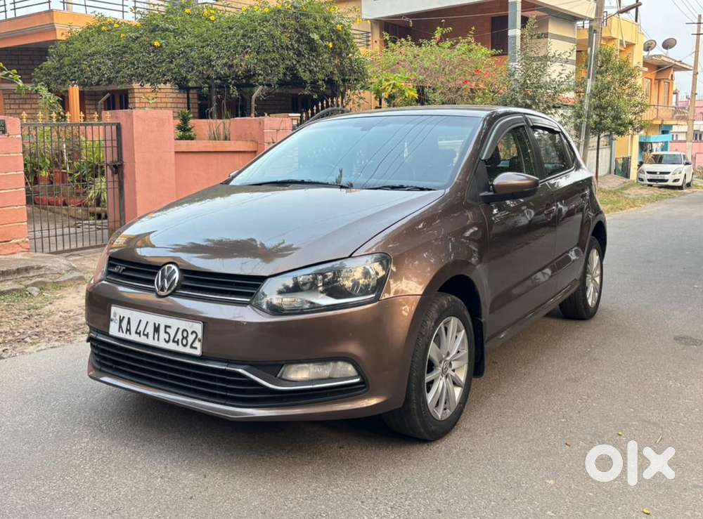 Volkswagen Polo 2017 Diesel Good Condition