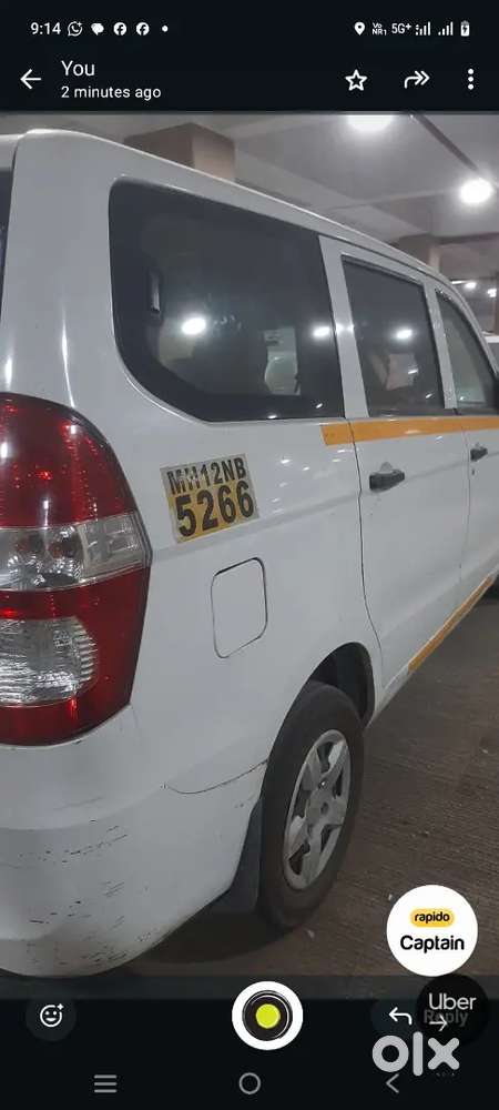 Chevrolet Enjoy 2017 Diesel 240000 Km Driven