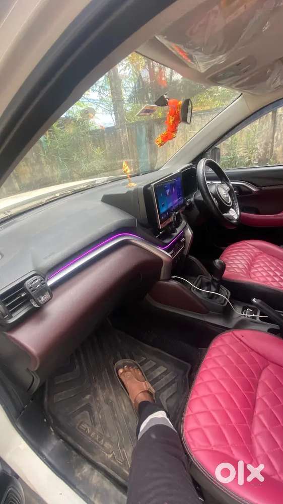 Maruti Suzuki Vitara 2024 Single Owner 37k Km Driven Company Service