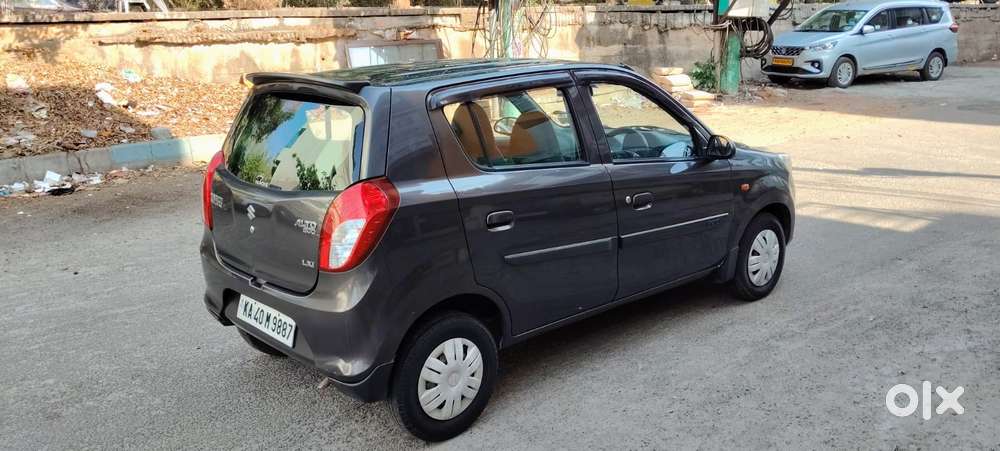 Maruti Suzuki Alto 800 Lxi, 2016, Petrol