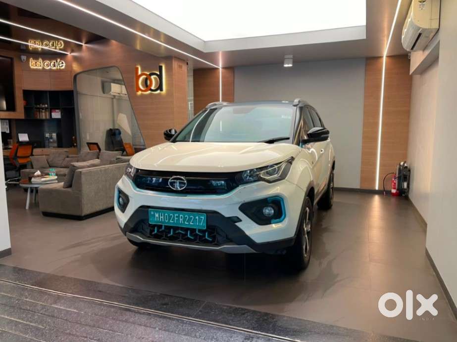 Tata Nexon Ev Xz Plus Lux, 2021, Electric