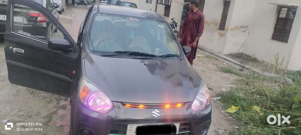 Maruti Suzuki 800 2019 Petrol 86 Km Driven