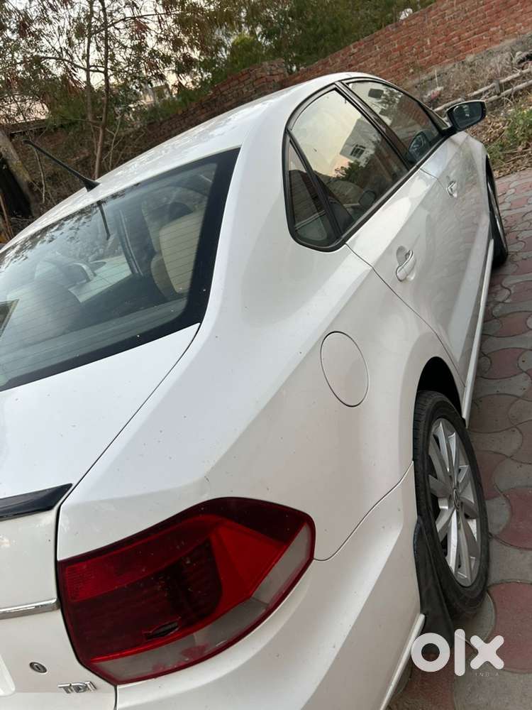 Volkswagen Vento 2018 Diesel Good Condition