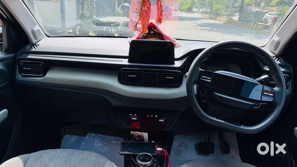 Tata Punch Ev, 2025, Electric