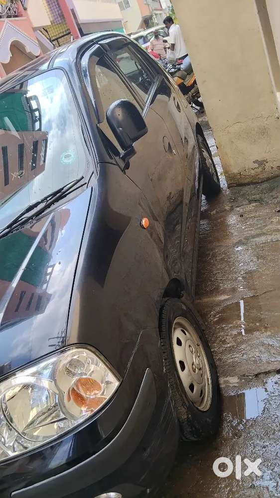 Hyundai  Zing Santro 2009