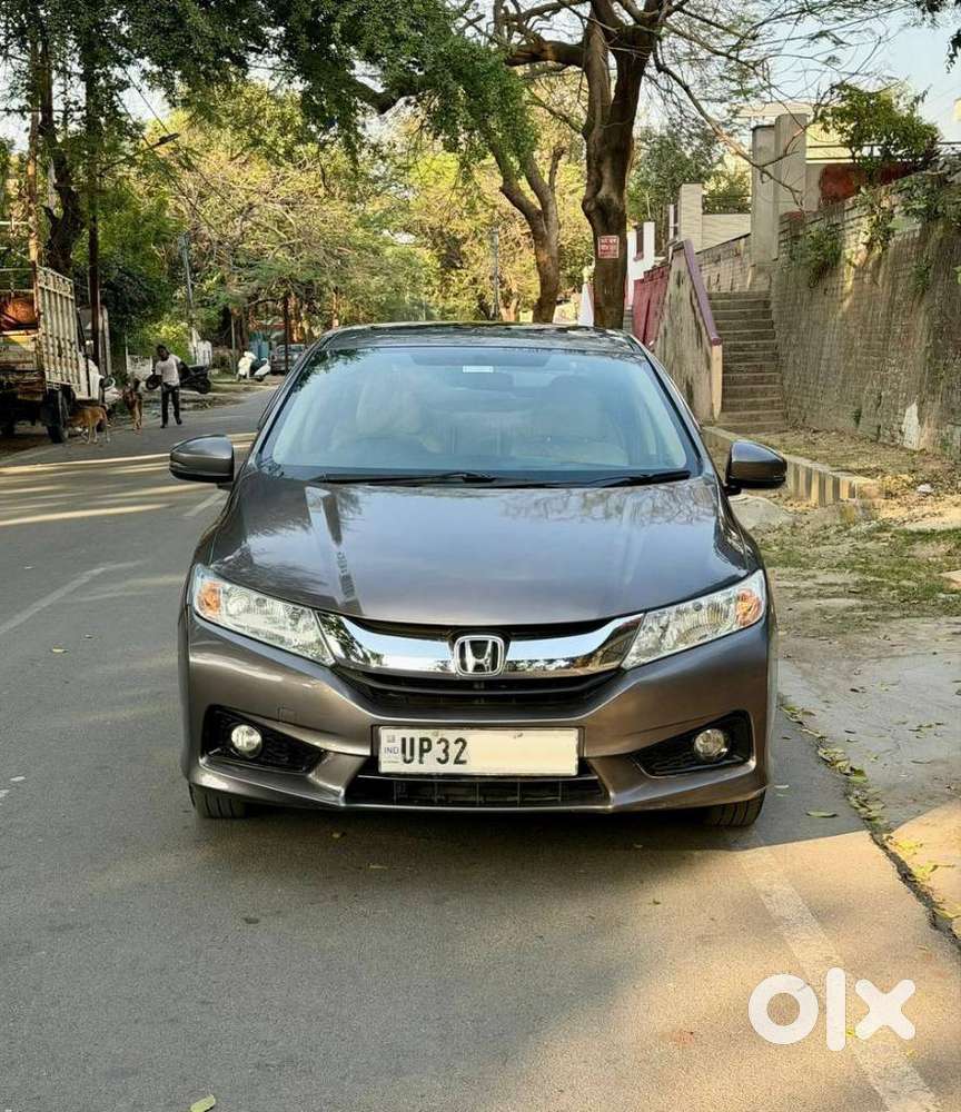 Honda City Vx (o) Mt I-dtec, 2016, Diesel