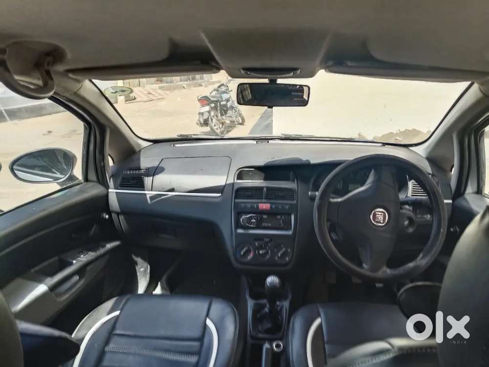 Fiat Punto Diesal