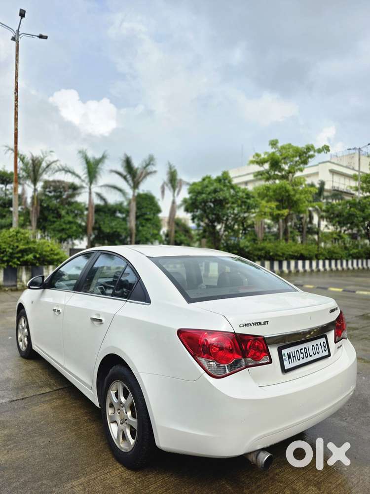 Chevrolet Cruze Ltz At, 2012, Diesel