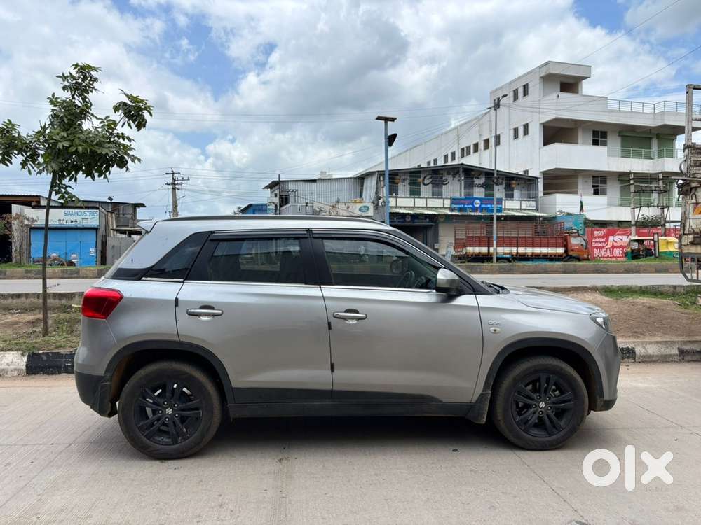 Maruti Suzuki Brezza 2019