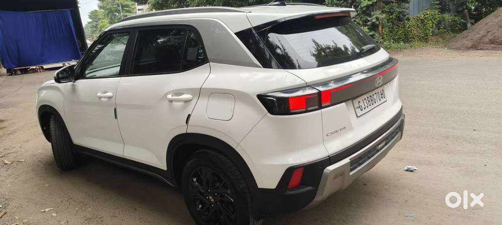 Hyundai Creta 1.5 Crdi At S(o), 2024, Diesel