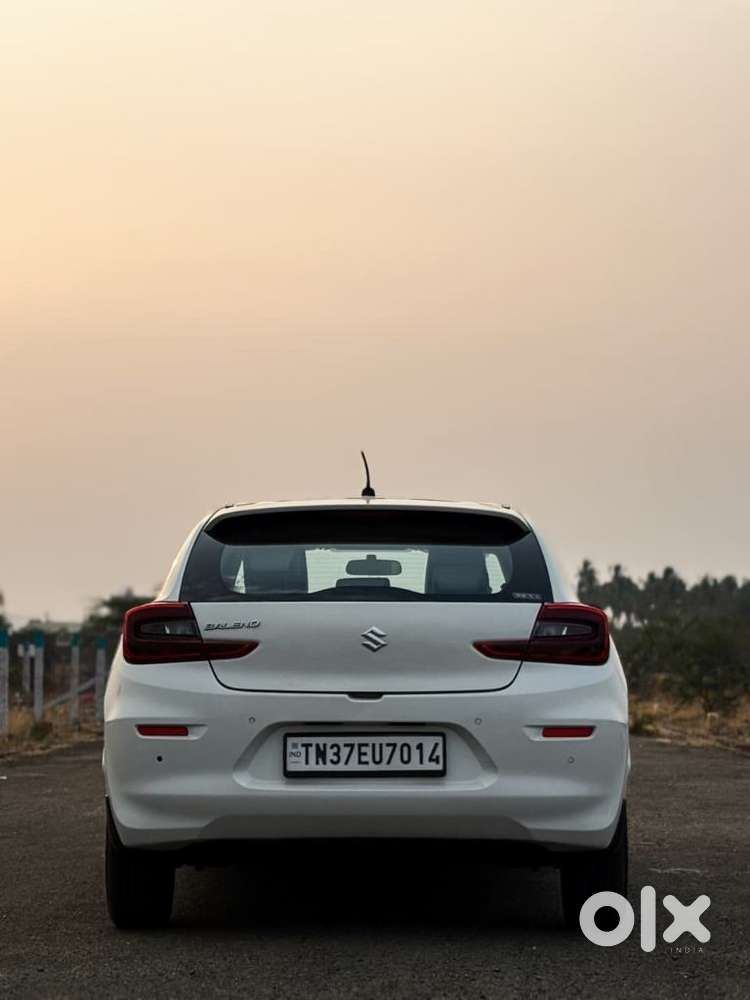 Maruti Suzuki Baleno, 2024, Petrol