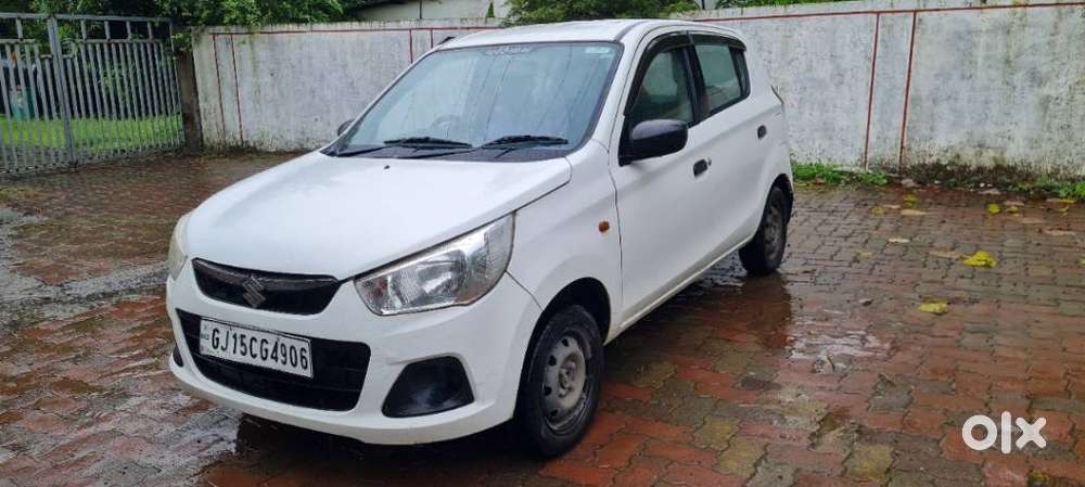 Maruti Suzuki Alto K10 Vxi, 2017, Cng & Hybrids
