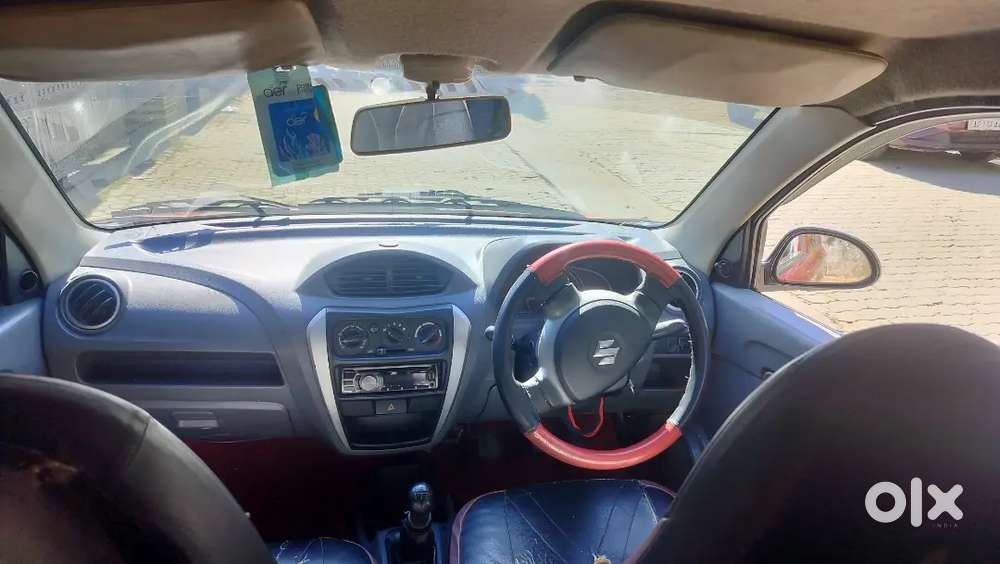 Maruti Suzuki Alto 800 Lxi 2013 Petrol 53000 Km Driven