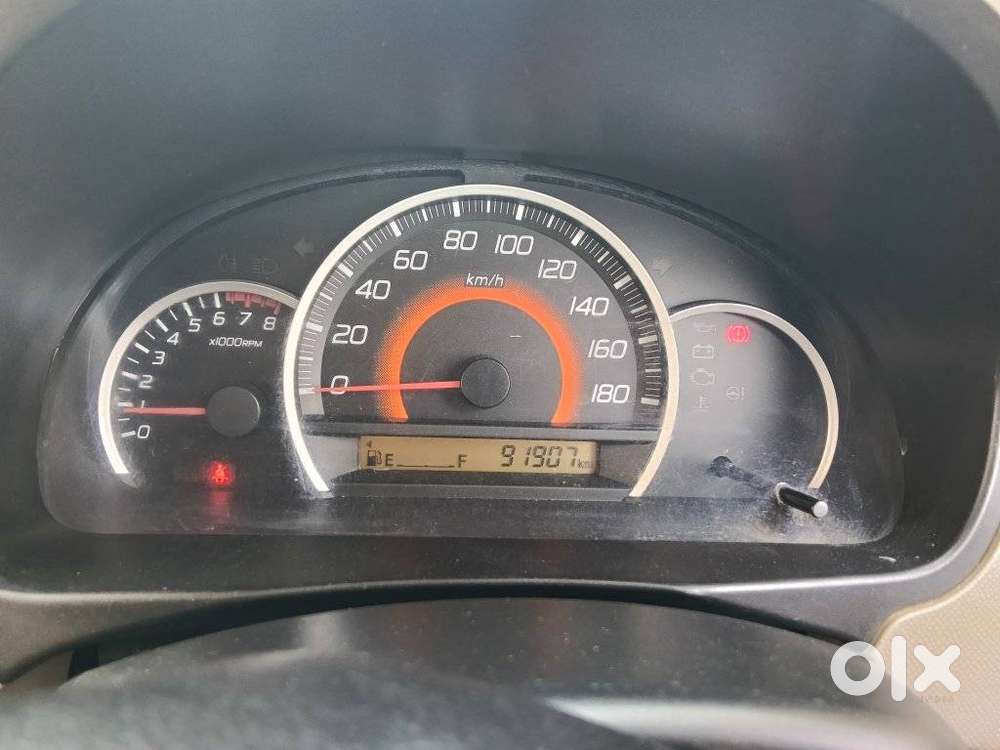 Maruti Suzuki Wagon R 1.0 Vxi Abs-airbag, 2014, Petrol