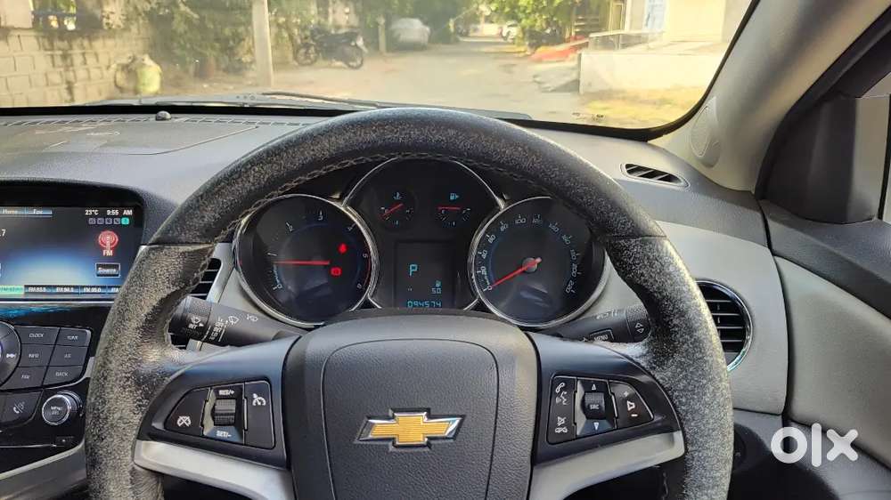 Chevrolet Cruze 2016 Automatic