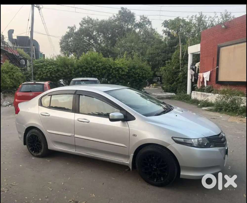 Honda City 2009 Petrol Good Condition
