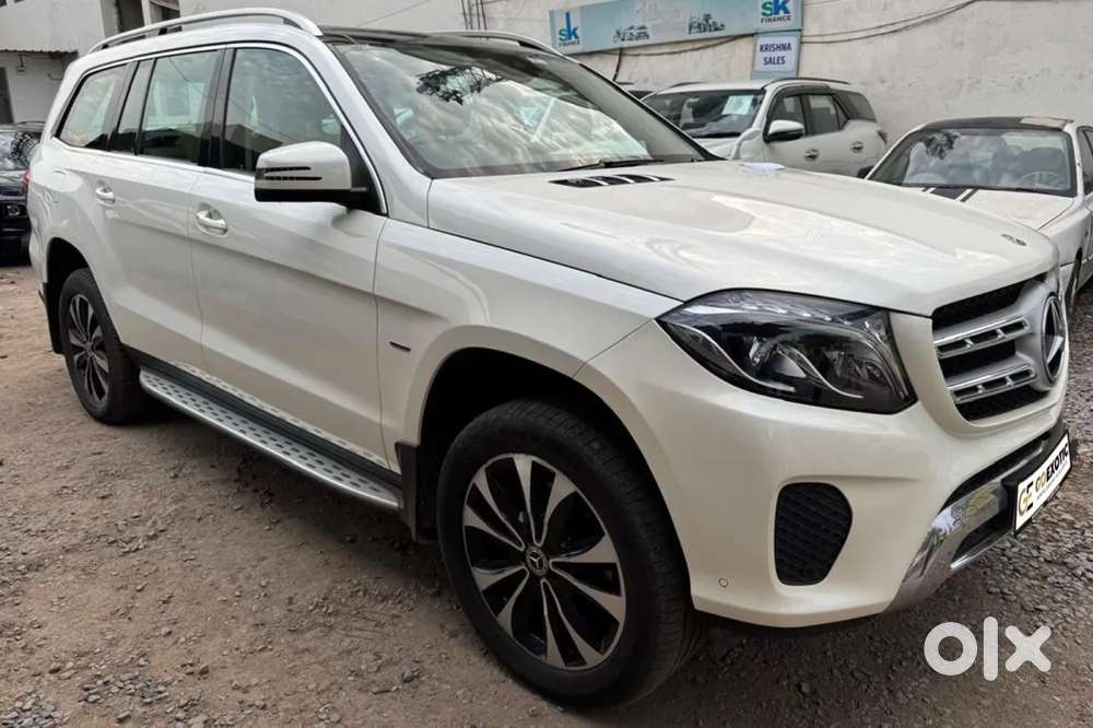 Mercedes-benz Gls 350 D, 2019, Diesel