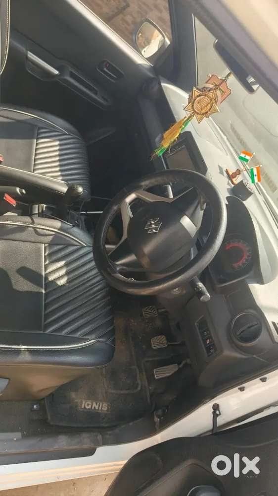 Maruti Suzuki Ignis Petrol 2021