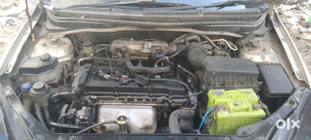 Hyundai Verna 2007 Petrol Good Condition