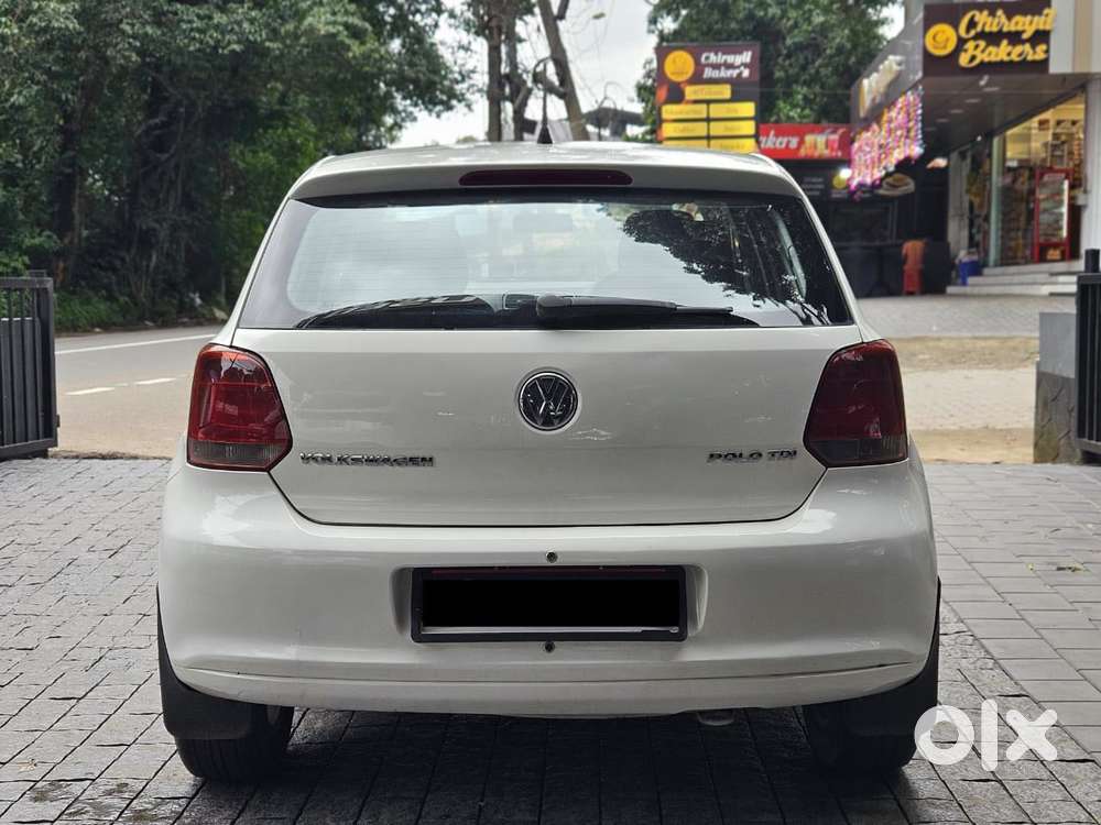 Volkswagen Polo Diesel Highline 1.2l, 2010, Diesel