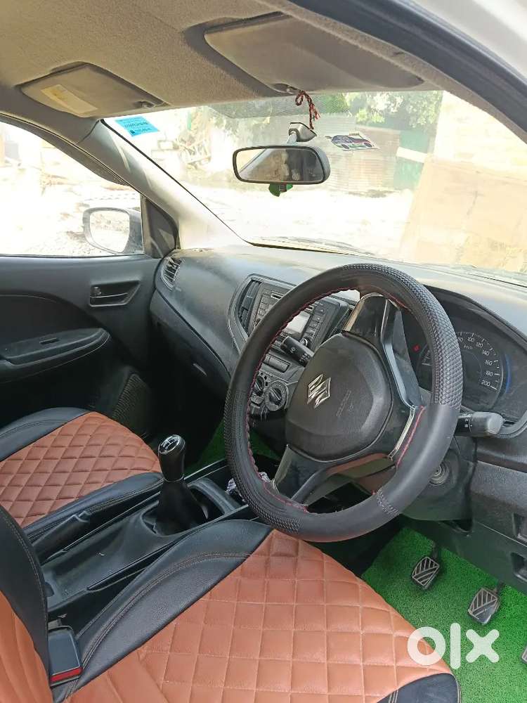 Maruti Suzuki Baleno Sigma 2017