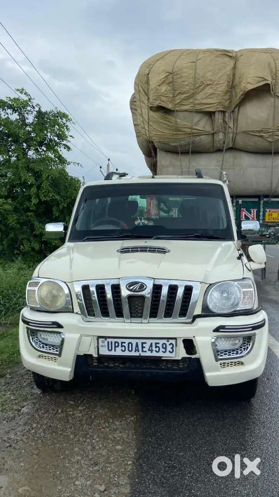 Mahindra Scorpio Ex M2di Engine 2014