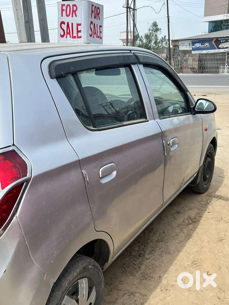 2014 Maruti Suzuki Km Driven