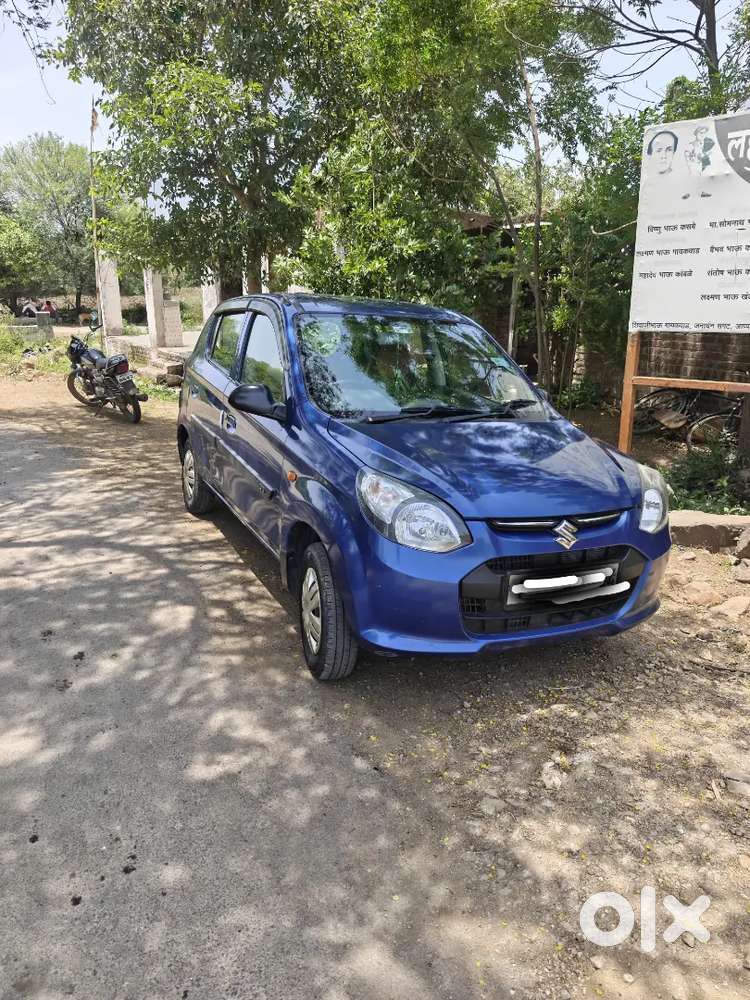 Maruti Suzuki Alto 2016