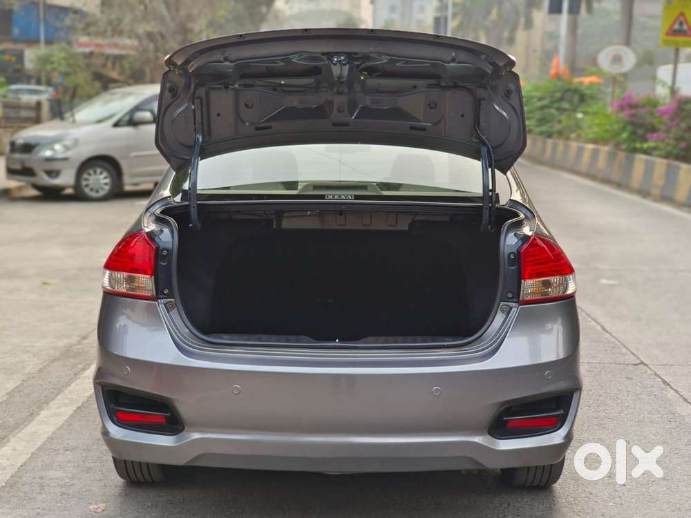 Maruti Suzuki Ciaz Alpha At Bsvi, 2018, Petrol