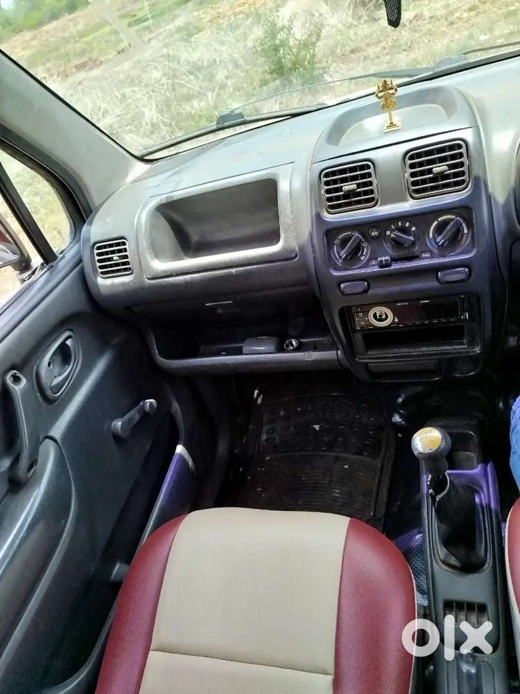 Maruti Suzuki Wagon R Petrol 55000 Km Driven