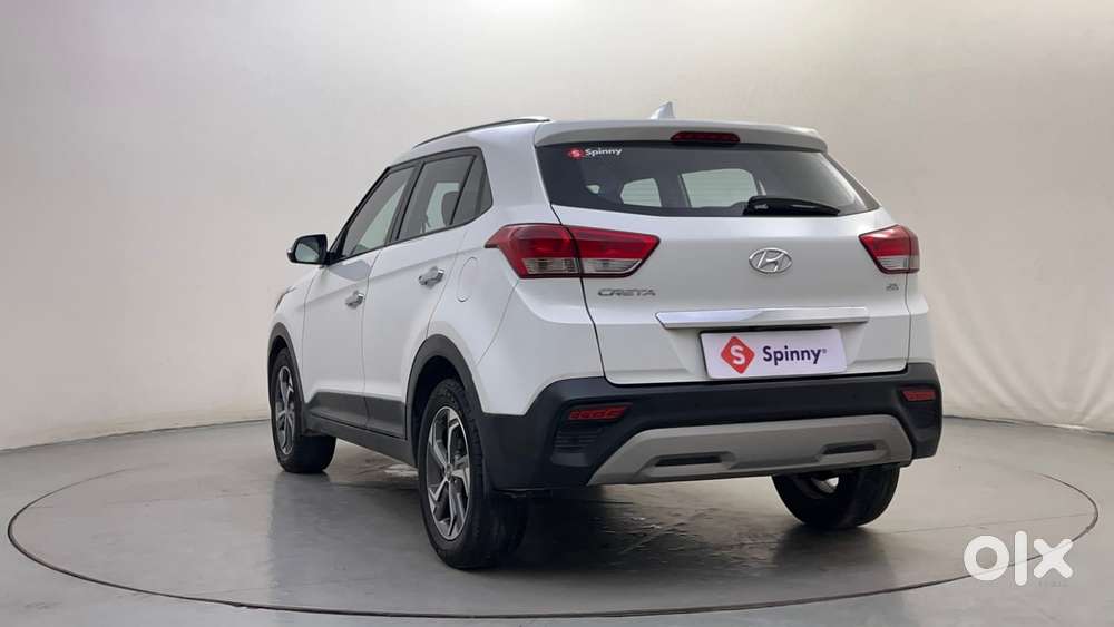 Hyundai Creta 1.6 Sx At Crdi, 2018, Diesel