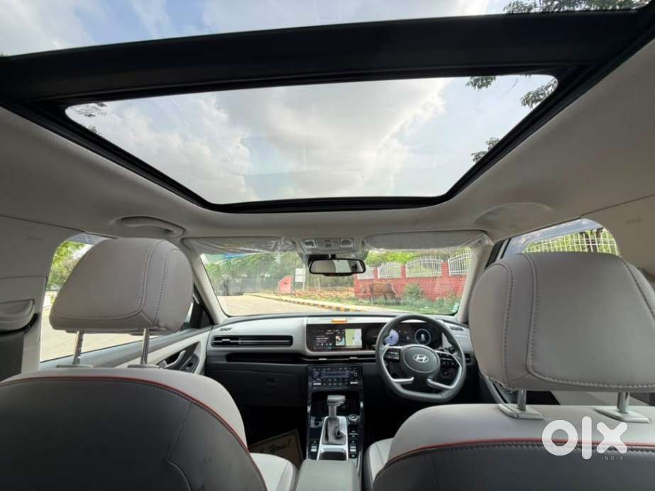 Hyundai Creta 1.6 Sx (o), 2025, Petrol